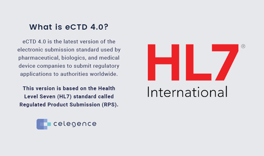 What is eCTD 4.0 - HL7 International