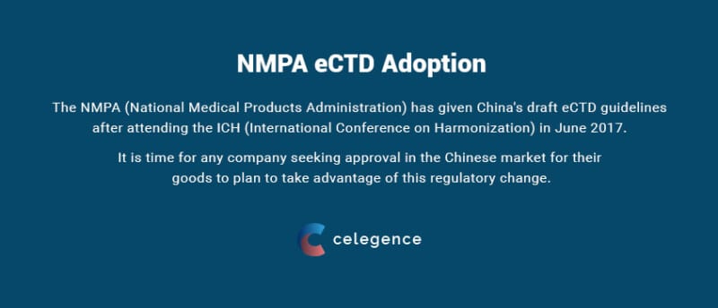 China eCTD Requirements - Center for Drug Evaluation (CDE) Guidelines