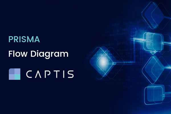 PRISMA Flow Diagram - CAPTIS™ Feature