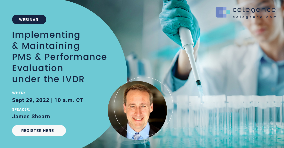 Implementing & Maintaining PMS & Performance Evaluation IVDR