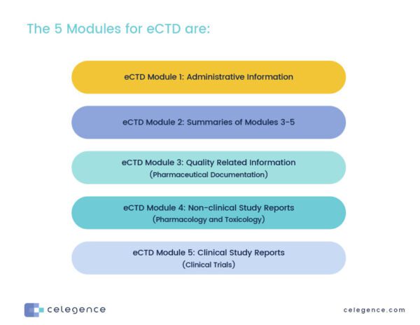 ectd-modules-and-formats-explained-celegence