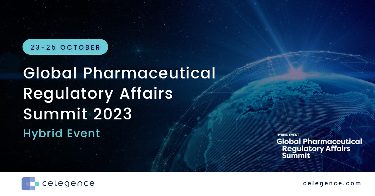 Global Pharmaceutical Regulatory Affairs Summit (GPRAS 2023)