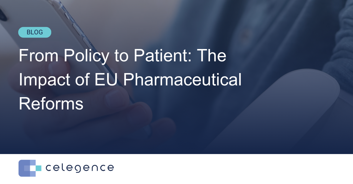 EU Pharmaceutical Reforms: Impact & Overview | Celegence