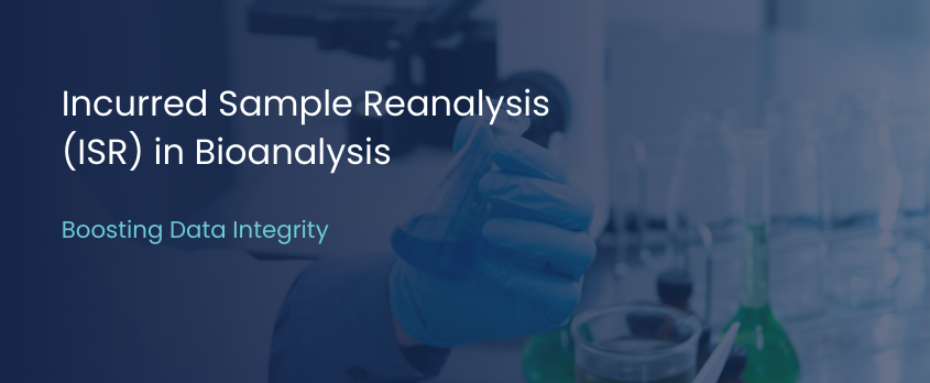 Presentation QC Samples Accururacy Precision - Regulated Bioanalytical Reports