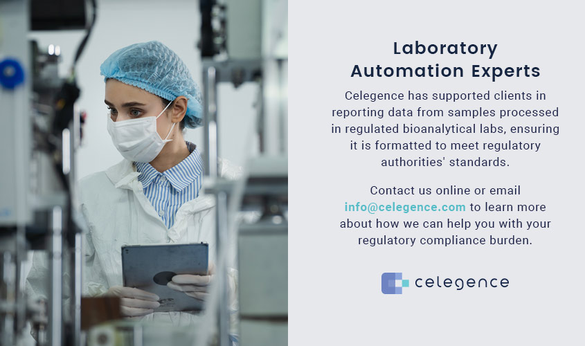 Laboratory Automation Experts Celegence
