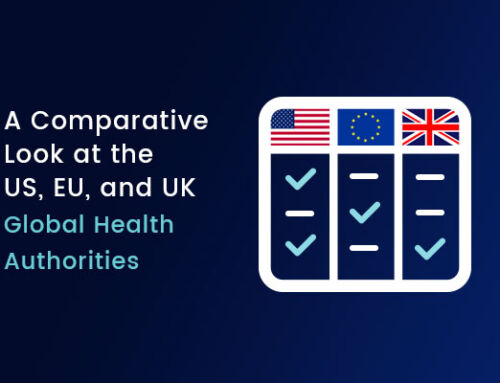 A Comparative Look at the US, EU, and UK Global Health Authorities
