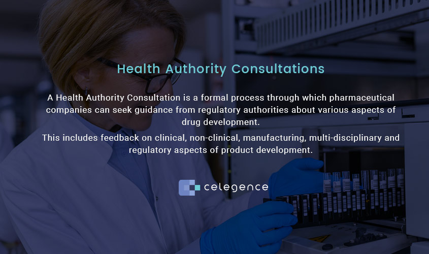 Health Authority Consultation Regulatory Medical Device - Celegence