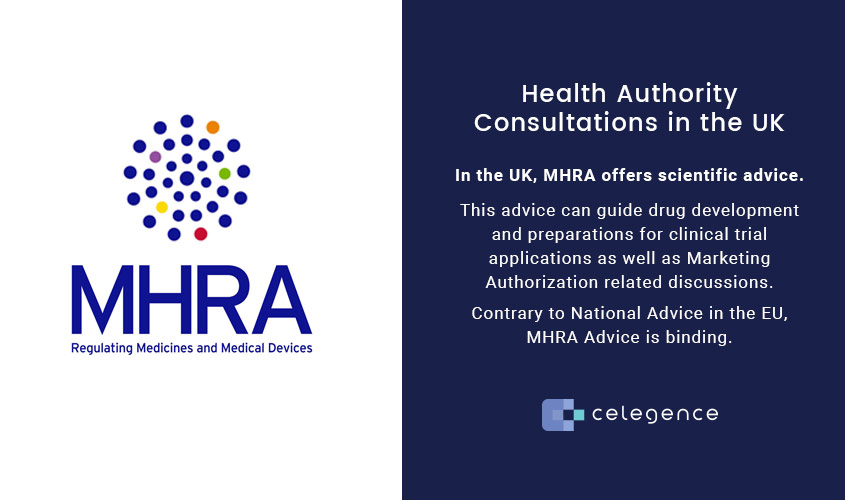 Health Authority Consultations in the UK - Celegence