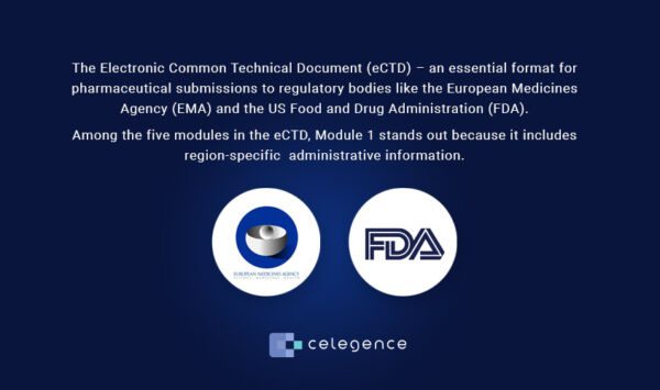 eCTD Module 1 - In Depth Guide for Industry | Celegence