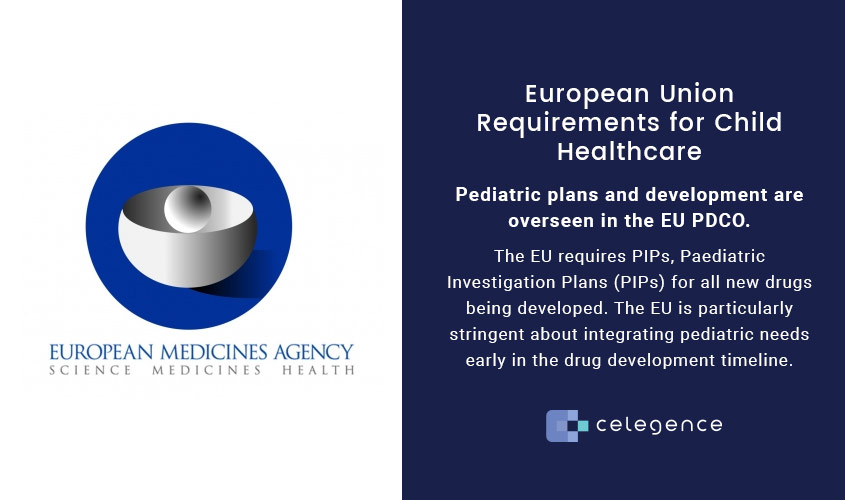 European Union Requirements for Child Healthcare - Celegence