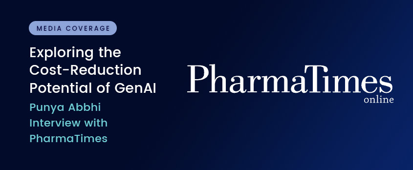 Exploring Cost-Reduction Potential GenAI - PharmaTimes