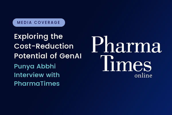 Feature - Cost-Reduction GenAI - PharmaTimes