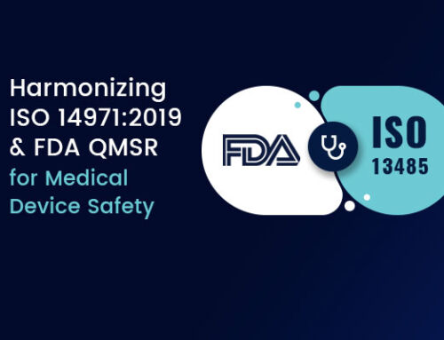 Harmonizing ISO 14971:2019 and FDA QMSR for Medical Device Safety