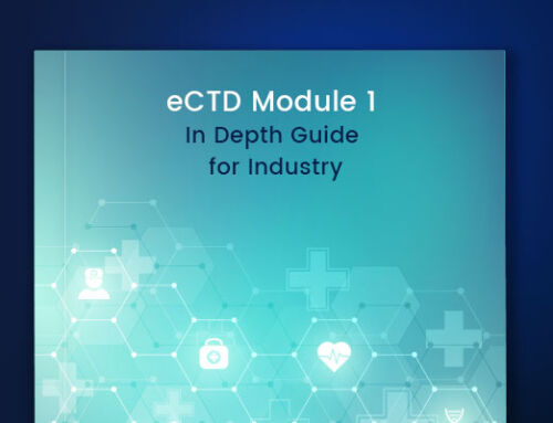 eCTD Module 1 – In Depth Guide for Industry