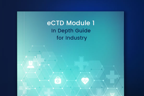 Feature - eCTD Module 1 - In Depth Guide for Industry