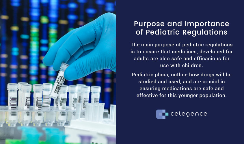 Purpose and Importance of Pediatric Regulations - Celegence