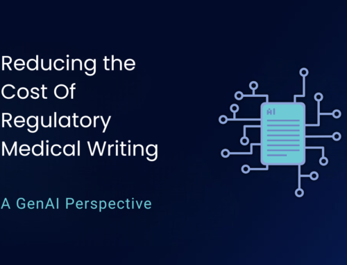 Exploring the Cost-Reduction Potential of GenAI in Regulatory Medical Writing – Insights from Punya Abbhi