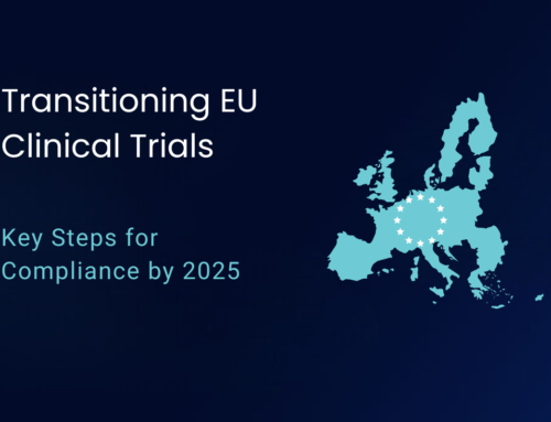 EU Clinical Trials – Transition from Directive to Regulation