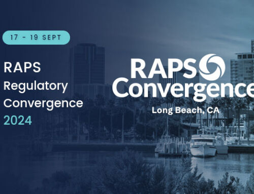 RAPS Regulatory Convergence 2024