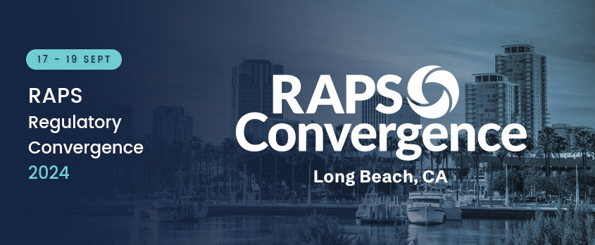 RAPS Regulatory Convergence 2024 - Celegence Sponsor