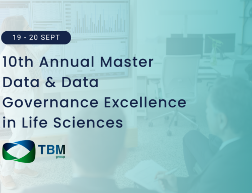 10th Annual Master Data and Data Governance Excellence in Life Sciences – September 2024