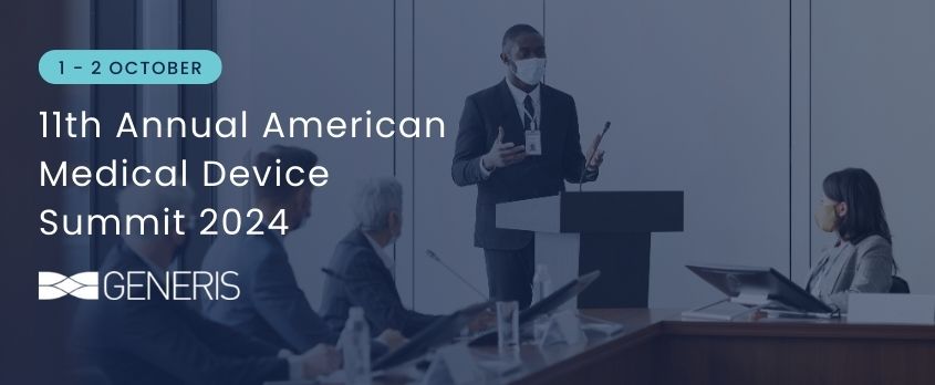 American Medical Device Summit 2022 - Celegence