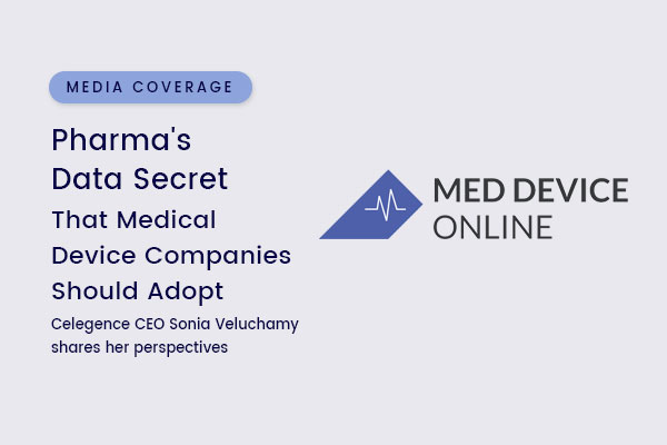 Feature - Pharmas Data Secret - Celegence