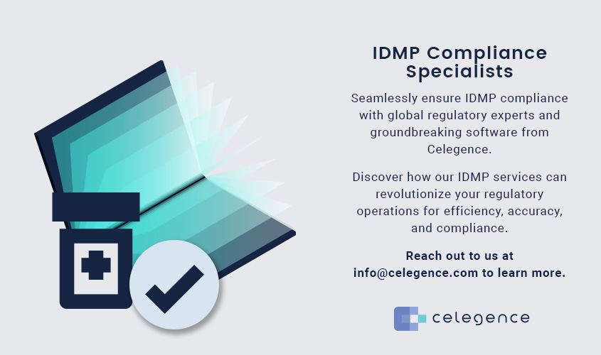 IDMP Compliance Specialist - Celegence