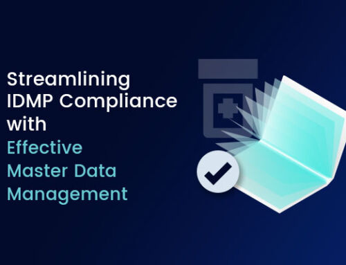 Streamlining IDMP Compliance with Effective Master Data Management