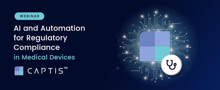 AI and Automation Regulatory Compliance Medical Devices - Celegence