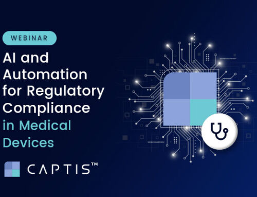 AI and Automation for Regulatory Compliance in Medical Devices