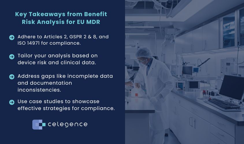 Benefit-Risk Analysis for EU MDR 