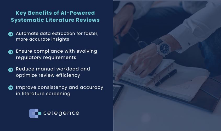 Key Benefits of AI-Powered Systematic Literature Reviews