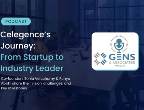 Founders of Celegence: How We Develop Technology for Regulatory Excellence